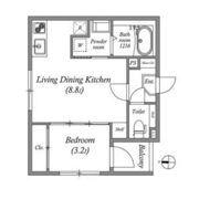 (仮称)西ノ京冷泉町の間取り画像