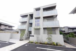 クレスティークの外観画像