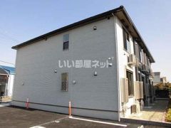 グレイステラスの外観画像