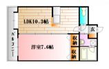 ガーデンヒルズの間取り画像