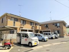 ローズコートHATAKA D棟の外観画像