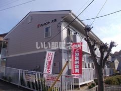 クレセント大高の外観画像