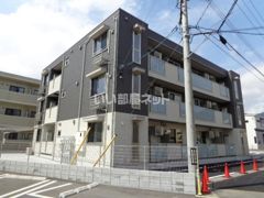 リッツコートの外観画像
