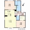 フェリーチェ三川 IIの間取り画像