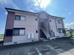 フォーレス中古賀 D棟の外観画像