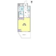LAFFICE住吉本町の間取り画像
