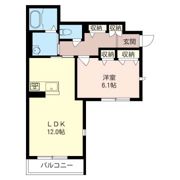 La Fonteの間取り画像