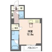 クレストタウン新都心の間取り画像