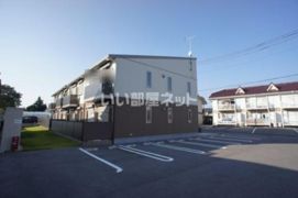 マリアージュAの外観画像