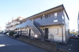 フレグランス吉川の外観画像