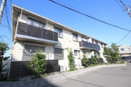 グリナージュの外観画像