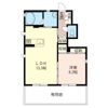 メゾンエストの間取り画像