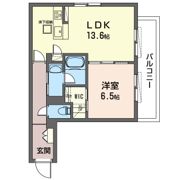 ネオックス弘明寺 IIIの間取り画像