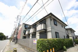 クレールIの外観画像