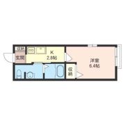 style－Kの間取り画像
