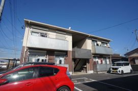 グリーンパークAの外観画像