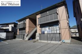 メゾン フォーレスト Bの外観画像