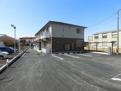 ミキハイツ IIIの外観画像