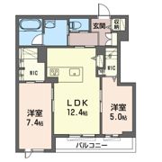シーズンヒルの間取り画像