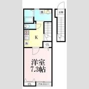 BAU若林の間取り画像