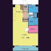 OS・SKYマンション鹿子の間取り画像