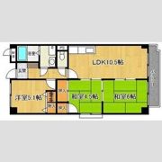 ファミール21の間取り画像