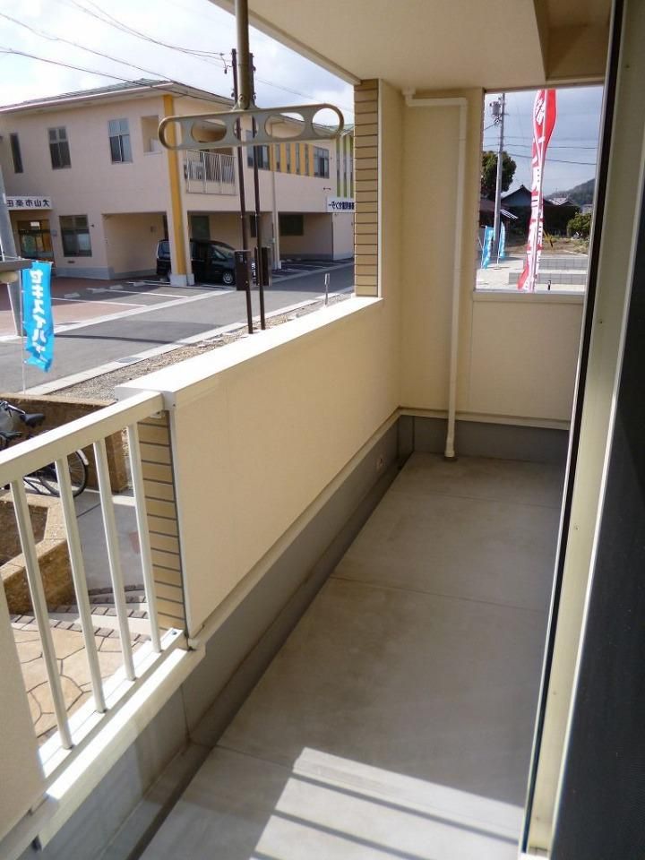 ベランダ・バルコニー