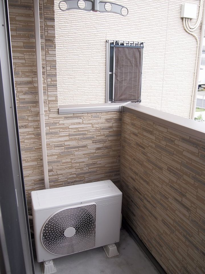 ベランダ・バルコニー