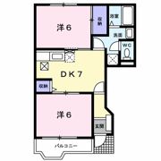 ニュークレストールビゼンの間取り画像