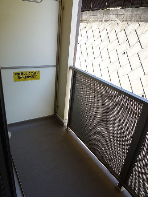 ベランダ・バルコニー