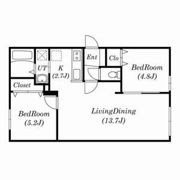 Solaie N36(ソライエ N36)の間取り画像