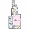 コロレ宝永町の間取り画像