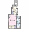 コロレ宝永町の間取り画像