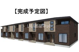 ヒカルサ甲府国母 サウスの外観画像