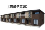 ヒカルサ甲府国母 サウスの外観