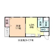 Noisetteの間取り画像