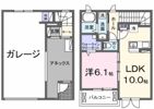BEASTの間取り画像