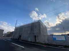 first sky D D棟の外観画像