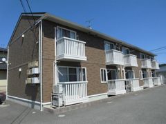 ラフィーネ鳥谷野の外観画像