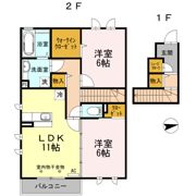 Excellentの間取り画像