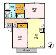 ヴィータの間取り画像