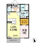 エトワールの間取り画像