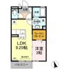 エトワールの間取り画像