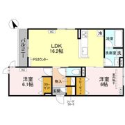 Lu CASAの間取り画像