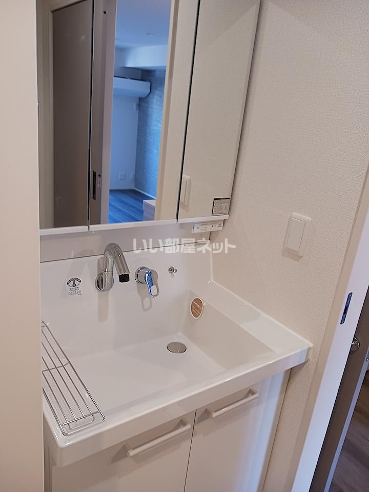 洗面