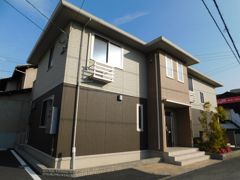 フルール浜町 B棟の外観画像