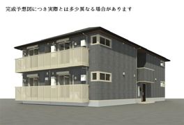 アベリアⅡ番館の外観画像