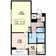 笹口レジデンスの間取り画像