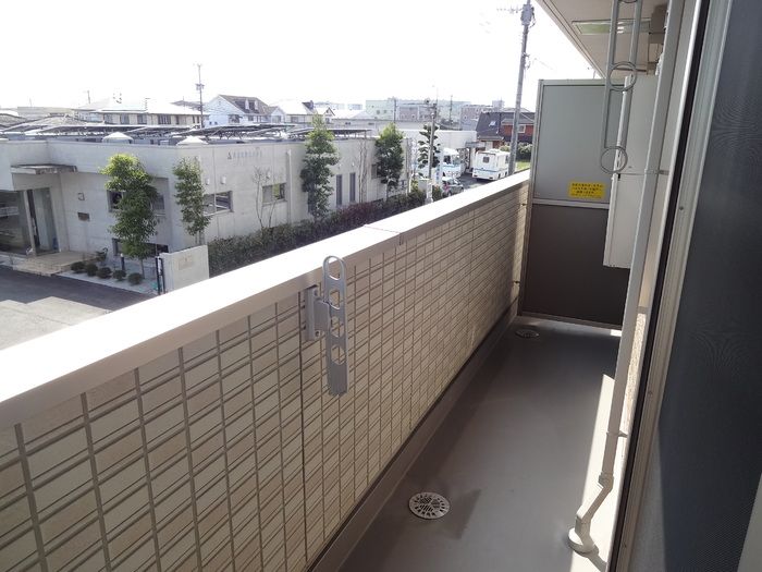 ベランダ・バルコニー