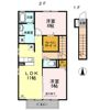 レグルスの間取り画像